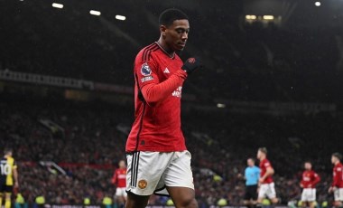 Adı Fenerbahçe ile anılıyordu: Manchester United'dan Anthony Martial açıklaması!