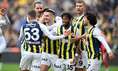 Başakşehir maçına saatler kala Fenerbahçe'de Djiku gelişmesi!