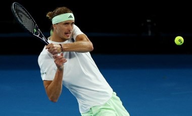 Avustralya Açık'ta Alexander Zverev yarı finalde!