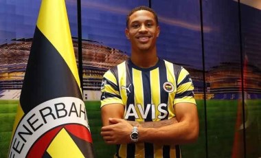 Fenerbahçe'ye Osterwolde'den kötü haber!