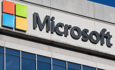 Microsoft'un piyasa değeri 3 trilyon doları geçti