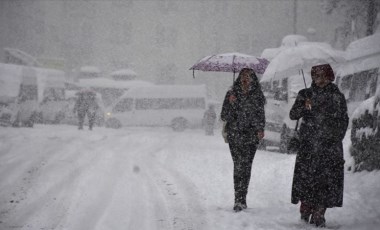 Meteoroloji açıkladı: 25 Ocak 2024 hava durumu raporu... Bugün hava nasıl olacak? İstanbul'a kar ne zaman yağacak?