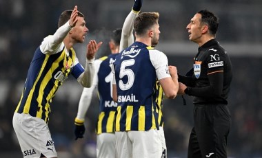 Eski hakemler Başakşehir - Fenerbahçe maçını değerlendirdi: Penaltı kararı doğru mu?