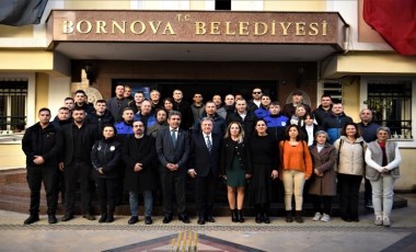 Bornova Belediyesi’nden tüm çalışanlarına ek zam