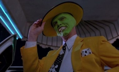 Jim Carrey'nin efsane filmi Maske hakkında bilinmeyen gerçekler