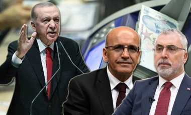 Erdoğan'dan Şimşek ve Işıkhan'a talimat! Emekliye ek zammın perde arkası ortaya çıktı