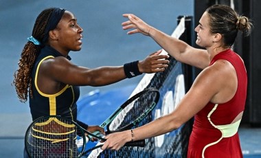 Avustralya Açık'ın ilk finalisti Aryna Sabalenka oldu!