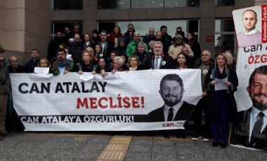 Can Atalay'dan mesaj: 'Bu kuralsızlık, hukuksuzluk hali memlekete zarar veriyor'