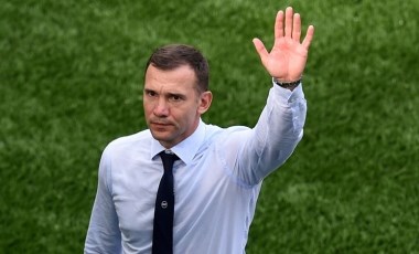 Efsane isim Andriy Shevchenko Ukrayna Futbol Federasyonu Başkanı oldu!