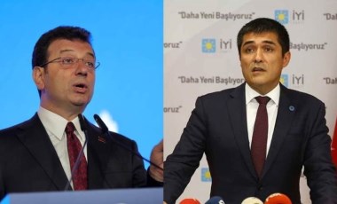 İYİ Parti'nin İstanbul adayı Buğra Kavuncu'dan 'İmamoğlu' açıklaması!