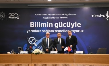 İş Bankası ve İTÜ’den deprem araştırma merkezi