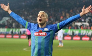 Trabzonspor'da kötü gidişat sürüyor: Karadeniz derbisinde kazanan Rizespor! Çaykur Rizespor 1-0 Trabzonspor