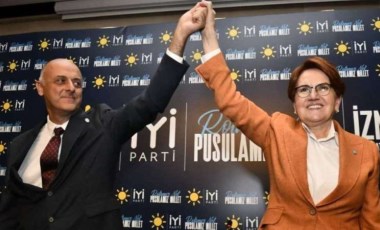 Akşener'den Ümit Özlale'nin istifa edeceği iddialarına yalanlama: Bu tür ucuz operasyonlar bizi etkilemez