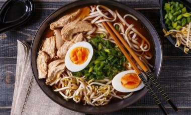 Japon mutfağının lezzet şöleni: Ramen