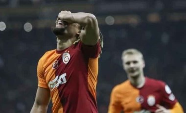 Galatasaray'da flaş Boey gelişmesi!