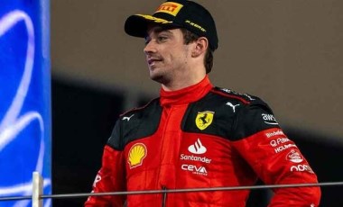 Formula 1 pilotu Charles Leclerc, Ferrari ile sözleşmesini uzattı