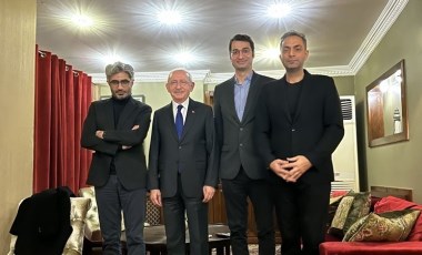 Cumhuriyet yazarları Kılıçdaroğlu’yla buluştu