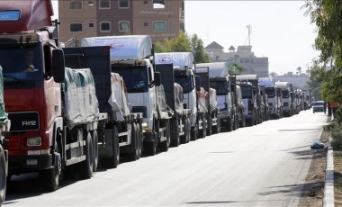 ABD'ye suçlama: Gıda ve ilaçların ulaşmasını engelliyor