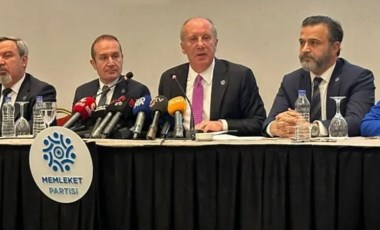 Son Dakika... Muharrem İnce açıkladı: Memleket Partisi'nin yerel seçim yol haritası belli oldu