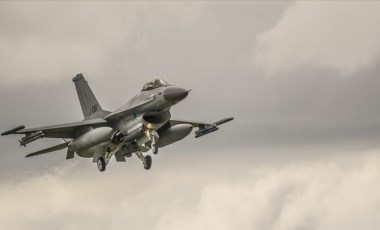 Pentagon'dan F-16 açıklaması: Dört gözle bekliyoruz