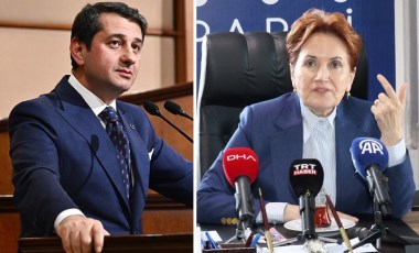 İbrahim Özkan'dan Meral Akşener'e 'salak ve ahmak' tepkisi: Hukuki süreç yerine...