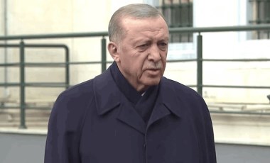 Erdoğan'dan F-16 alımına ilişkin açıklama: 'Neticeyi bekliyoruz'