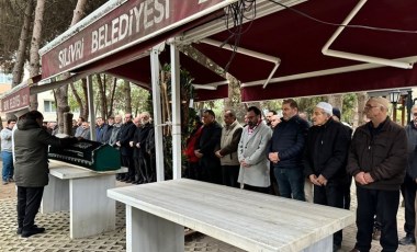 Yeşilçam'ın usta oyuncusu Hikmet Taşdemir son yolculuğuna uğurlandı