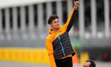 Formula 1'de McLaren, Lando Norris ile sözleşme uzattı