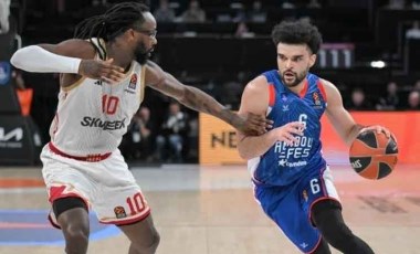 Anadolu Efes sonunu getiremedi!