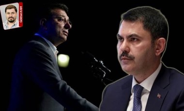 Ekrem İmamoğlu, AKP'li Murat Kurum'un vaatleri için 'kes kopyala yapıştır' dedi