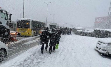 Meteoroloji açıkladı: 27 Ocak 2024 hava durumu raporu... Bugün hava nasıl olacak? İstanbul'a kar ne zaman yağacak?