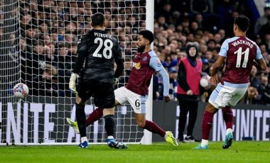 Chelsea ve Aston Villa turu rövanşa bıraktı