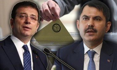 Murat Kurum'dan 'anket' iddiası: 'Rakibimiz öndeydi ama...'