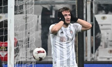 Sivasspor maçı öncesi Beşiktaş'ta sürpriz eksik!