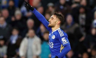 Yunus Akgün attı Leicester City turladı