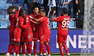 Hatayspor, galip gelmeyi hatırladı!