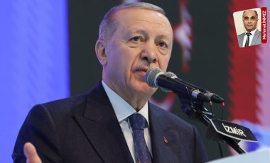 İzmir ilçelerinin belediye başkan adaylarını açıklayan Erdoğan, Ekrem İmamoğlu'nu hedef aldı