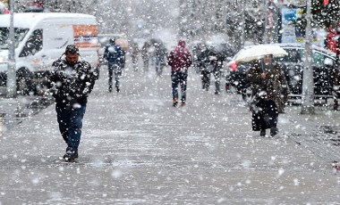 Meteoroloji açıkladı: 28 Ocak 2024 hava durumu raporu... Bugün hava nasıl olacak? İstanbul'a kar ne zaman yağacak?