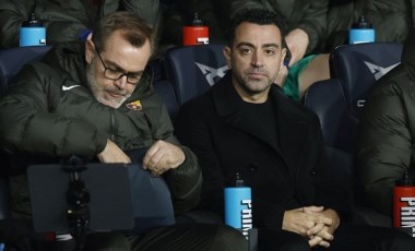 Xavi'den Barcelona kararı: Resmen açıkladı!