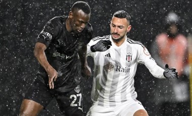 Alman kulübün teklifine sıcak bakıyor: Beşiktaş'ta ayrılık kararı!