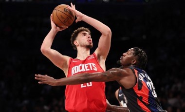 NBA'de Alperen Şengün double-double yaptı: Houston Rockets son 8 maçta 6. yenilgisini aldı!