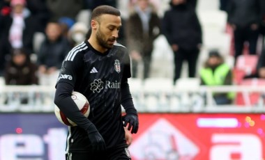 Beşiktaş Sivas'ta buz kesti: Sivasspor 1-0 Beşiktaş