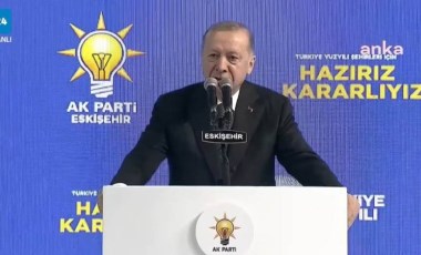 Son Dakika... Erdoğan AKP'nin Eskişehir ilçe başkan adaylarını açıkladı