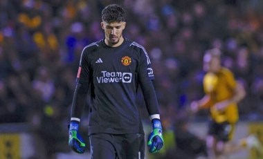 Altay'dan Manchester United taraftarına mesaj: 'Beni desteklerlerse...'