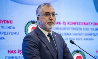 Bakan Işıkhan, asgari ücretteki 2 liranın sırrını açıkladı