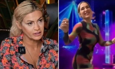 'Pavyon dansı' tartışmanın fitilini ateşledi: Mehtap Yılmaz ve Sema Aydemir birbirine girdi