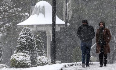 İstanbul’da kar hangi ilçelere yağıyor? İstanbul’da kar ne zamana kadar yağacak?