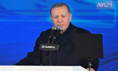 Erdoğan'dan İstanbul'da 'seçim' şovu: 'Belediyelerimizi siyasi rengine göre ayırmadık'