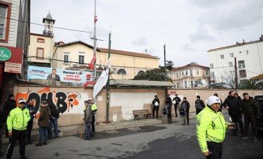 Sarıyer'deki kilise saldırısında yeni ayrıntılar ortaya çıktı: Silah 'tutukluk' yapınca...