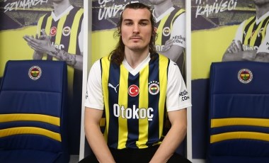 Fenerbahçe transferi resmen duyurdu: Çağlar Söyüncü'den ilk açıklama!